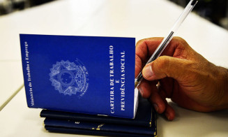 Desemprego recua para 8,1% no trimestre encerrado em novembro