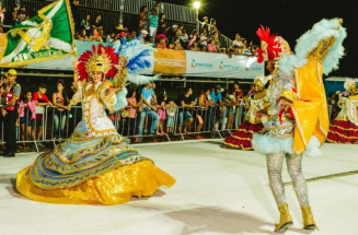 As duas maiores festas do Carnaval em MS vão receber R$ 1,6 milhão de investimento
