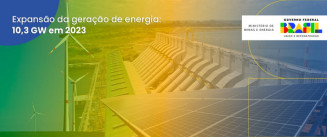 Crescimento da geração de energia centralizada em 2023 deve ser o maior já registrado no país