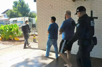 Policiais penais presos agiam há 4 meses com entrada de drogas e armas no presídio