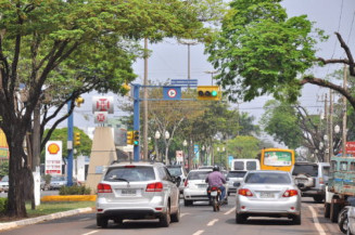 MS registra 538 mil infrações de trânsito em 2022
