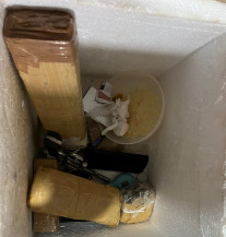 SIG prende homem por tráfico de drogas no Izidro Pedroso