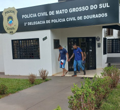 Perseguição e troca de tiros: homem tenta matar ex-mulher e o namorado dela