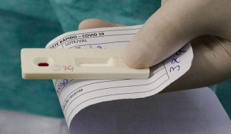 MS registra seis mortes e 986 novos casos de covid nos últimos sete dias