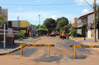 “Tapa-buracos” vai atender todos os bairros, aponta secretário