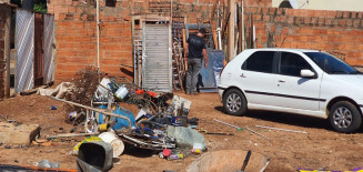 Polícia Civil apreende mais de 1 tonelada de cobre durante operação “Vastum II”