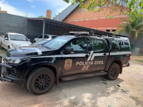 Autor de importunação sexual é preso pela Polícia Civil