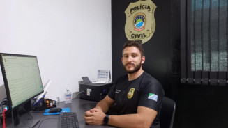 Polícia Civil prende abusador em flagrante após relato de vítima em rede social