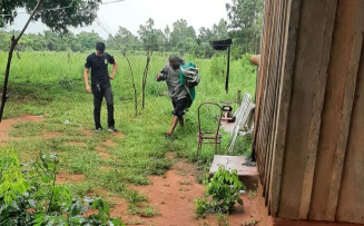Autor de diversos furtos é preso em operação realizada pela Polícia Civil
