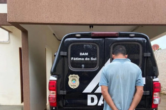 Investigado por estupro de adolescente é preso pela Polícia Civil