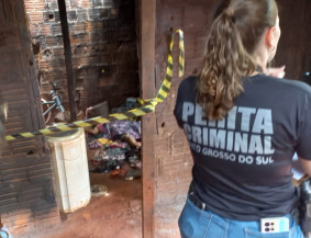 Mulher de 31 anos é encontrada morta em Dourados