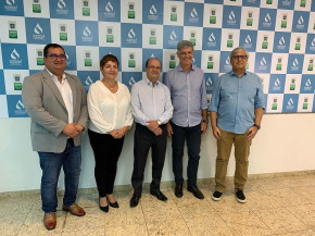Renato Marcílio é o novo diretor-presidente da  Sanesul