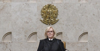Rosa Weber abre ano no STF, defende Constituição e diz que golpistas serão punidos com rigor da lei