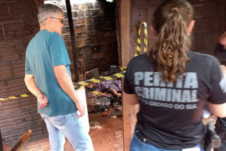 Polícia prende irmã de mulher encontrada morta em Dourados