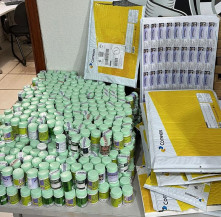 Polícia Civil desarticula esquema criminoso de venda de remédios