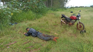 Polícia Civil prende homem por tráfico de drogas, arma e munições