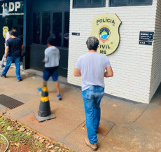 Homem é preso ao tentar fugir da cidade após estupro contra criança