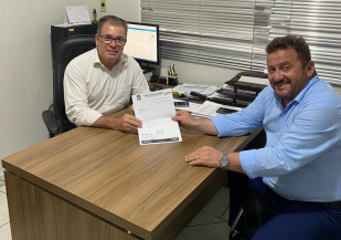 Laudir cobra ar-condicionado para HV e acompanha reforma do posto do Jardim Ouro Verde