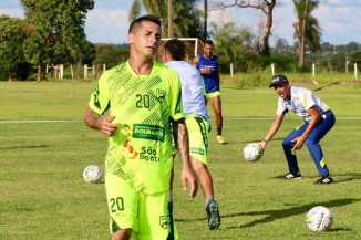 DAC recebe reforços e volta a campo neste domingo contra o Ivinhema