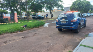 Jovem é executado em suposta emboscada no jardim Europa