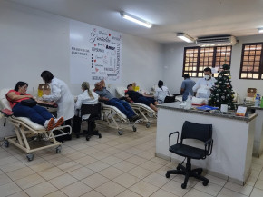 Época de Carnaval amplia necessidade de doações de sangue