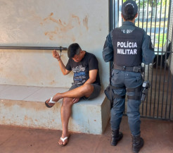 Homem é preso por estuprar sobrinho de 11 anos enquanto garoto dormia