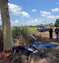 Capitão do Exército, morador em Dourados, morre em acidente entre Douradina e Itaporã