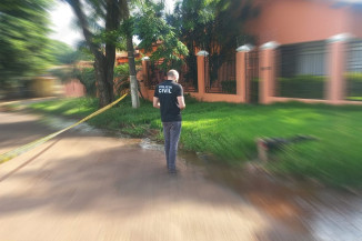 Motorista de aplicativo presta depoimento sobre homicídio em Dourados