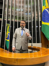 Deputado federal Marcos Pollon destina R$ 3 milhões de emenda parlamentar para Dourados e Chapadão do Sul