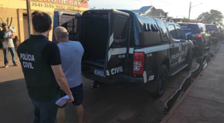 Casal é preso acusado de turismo sexual com adolescentes em MS