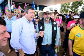 Nome do prefeito Juliano Ferro cresce nos bastidores para se filiar no PSDB