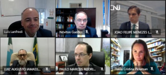 Tribunais federais dialogam sobre ações no campo penal e de direitos humanos