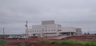 Obra do Hospital Regional de Dourados pode ser concluída até abril