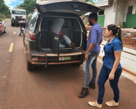 Polícia Civil cumpre mandado de prisão de autor de estupro de vulnerável e descumprimento de medida protetiva de urgência