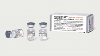 Vacina Bivalente da Pfizer chegam em Dourados na próxima semana