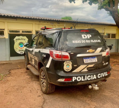 Polícia Civil age rápido e recupera dois caminhões furtados, avaliados em R$ 850.000,00