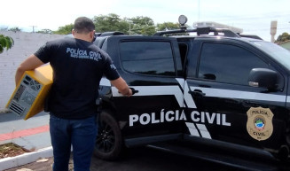 Polícia Civil deflagra operação “Descanse em Paz”