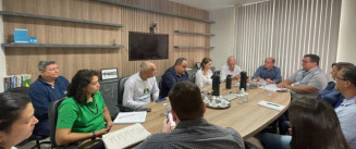 Barbosinha elogia postura de Laudir em polêmica sobre água na Reserva e vereador insiste em responsabilidade da Sanesul