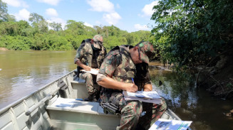 PMA inicia operação carnaval com enfoque à prevenção à pesca predatória