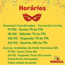 Com estoque em emergência, Hemocentro faz campanhas de doação de sangue