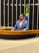 Deputado federal Marcos Pollon denuncia uso político da tragédia Yanomami