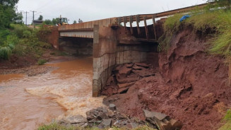 Ponta Porã decreta situação de emergência por causa de temporal
