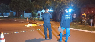 Adolescente de 16 anos é executado a tiros no Novo Horizonte