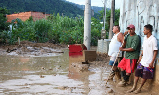 Governo vai liberar FGTS para moradores de áreas afetadas por chuvas