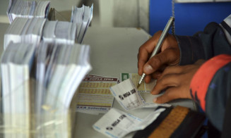 Mega-Sena sorteia nesta quinta-feira prêmio estimado em R$ 9 milhões