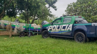 Durante Operação Carnaval, PMA aplicou R$ 63,3 mil em multas e autuou 11 por crimes ambientais