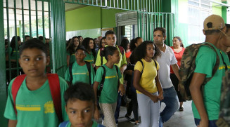 Após semana de preparativos, aulas na Rede Estadual de Ensino iniciam nesta quinta