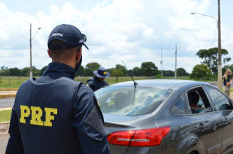 11 pessoas ficaram feridas e 3 morreram em acidentes nas rodovias federais de MS no carnaval