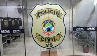 Homem vai preso em Dourados após estuprar filha e gravar vídeo cometendo o ato