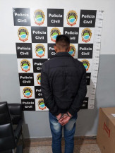 Homem mata amante da esposa e vai preso por homicídio e tentativa de feminicídio